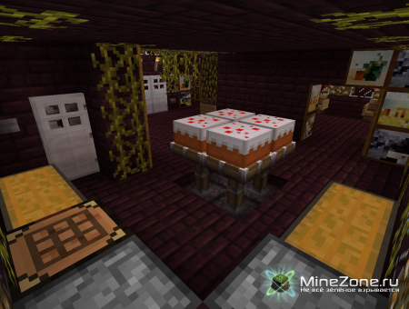 Дом в аду 1.9 Pre Reliase