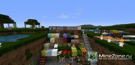 Ice's Realistic Remix pack 16x16