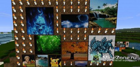 Ice's Realistic Remix pack 16x16