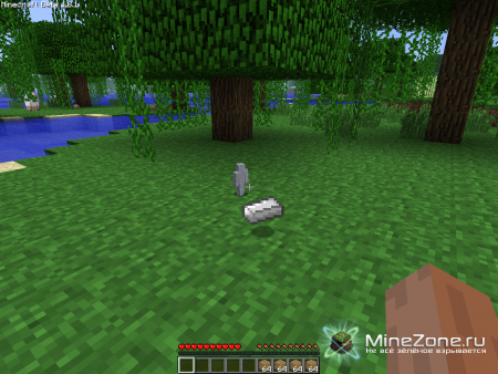 [1.8.1] Clay Soldier Mod v.3.5