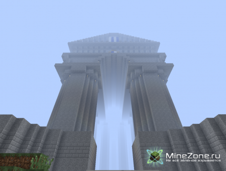 мм сооружения от Aksidа