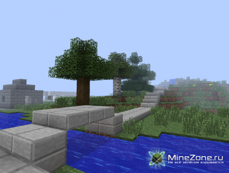 мм сооружения от Aksidа