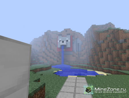 мм сооружения от Aksidа