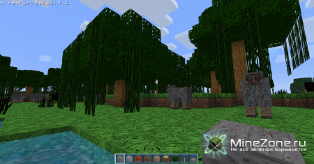 [1.8.1] Bordercraft [128x128] [64x64] [32x32]