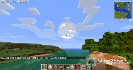 Египетский текстур пак 1.8.1 16х16