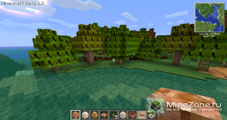 Египетский текстур пак 1.8.1 16х16