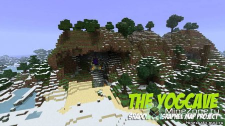 Shadow or Israphel (Карта)