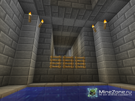 Сокровищница (испытание в стиле AC2)