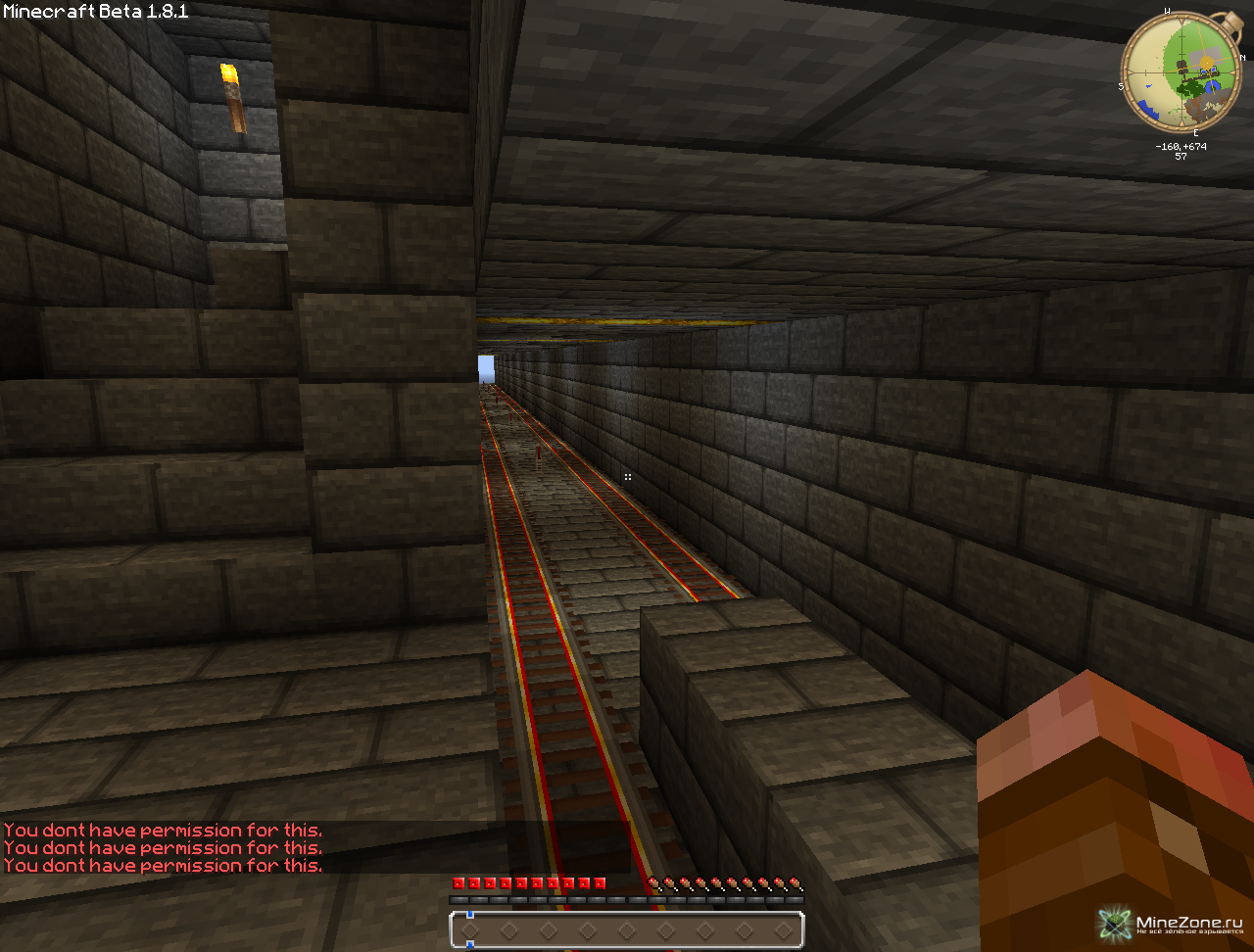 Castle caft pack [32x32] (Обновлено)