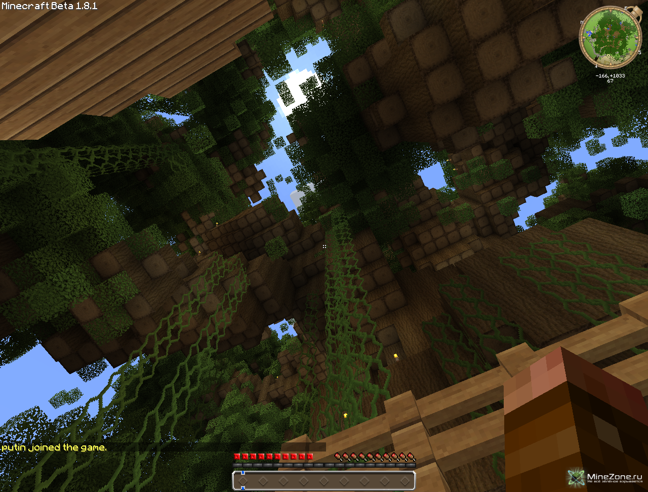 Castle caft pack [32x32] (Обновлено)