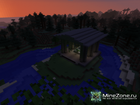 Сооружения от Аксида