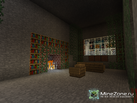 Мой скромный домик!