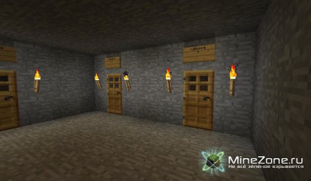 Побег. Квест для опытных игроков.