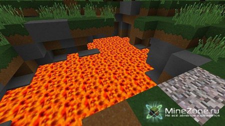 Просто красивые HD Текстуры. 32x32