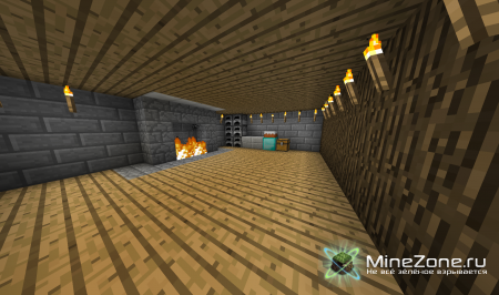 Небольшой дом от alex007