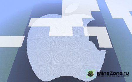 R.I.P steve jobs Пиксель арт