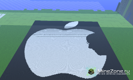 R.I.P steve jobs Пиксель арт