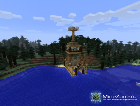 Мой дом в 1.9 пре релиз 3!