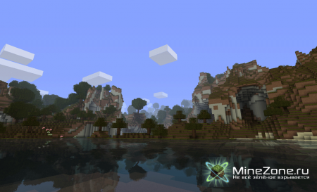 [128x] MineZone.ru Basico (v1.8.1)