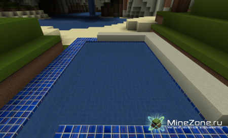 [128x] MineZone.ru Basico (v1.8.1)