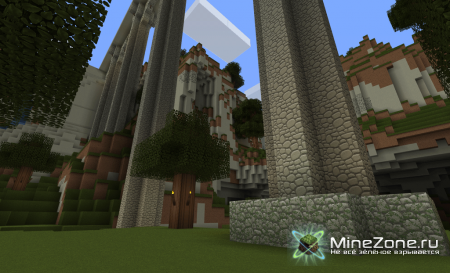 [128x] MineZone.ru Basico (v1.8.1)