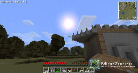 Мои 2 текстуры MarshalCraft v1.0