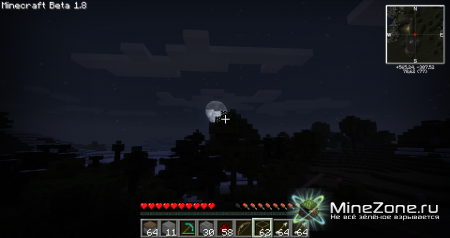 Мои 2 текстуры MarshalCraft v1.0