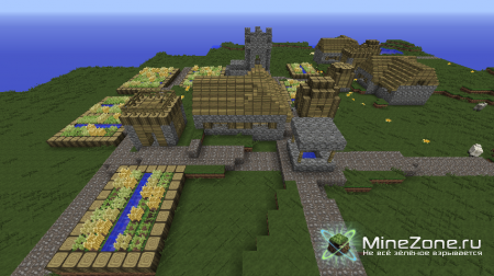 [1.9Pre3] Seeds часть 3