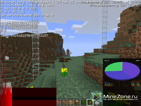 [1.9Pre3] Seeds часть 3