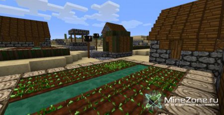 [32x] [1.8] Rainforests & Ruins Texture