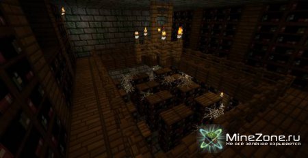 [32x] [1.8] Rainforests & Ruins Texture