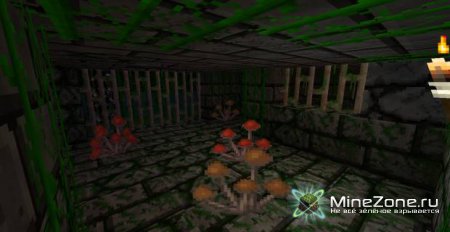 [32x] [1.8] Rainforests & Ruins Texture