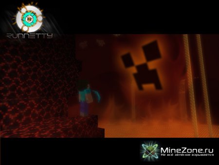 Minecraft - Другой взгляд (Part 8 - Nether World)