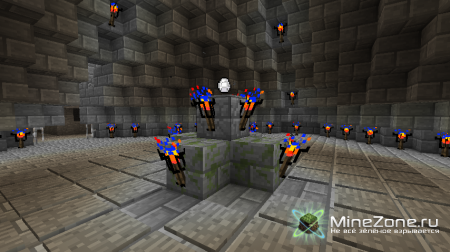 Охотники за трофеями: Второй сезон - Воздушный храм