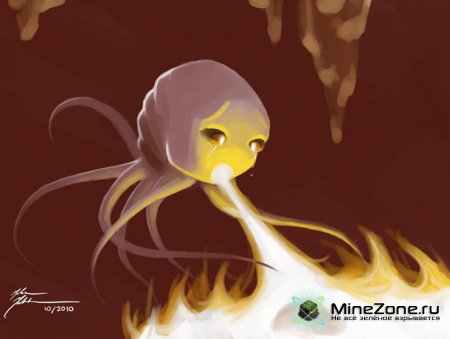 Minecraft - Другой взгляд (Part 9 - Bye Slime's Bye!)