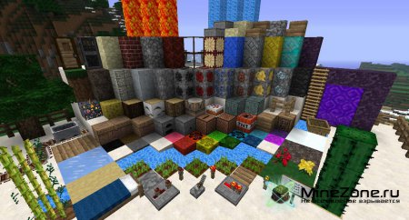 [32x] [1.8] Kind Craft Texture Pack