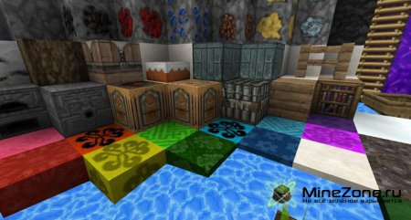 [32x] [1.8] Kind Craft Texture Pack