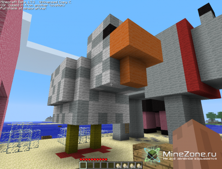 Постройки в масштабе 10:1