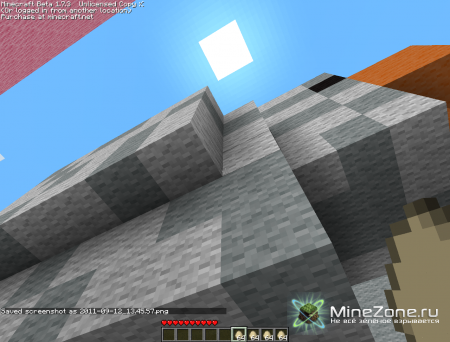 Постройки в масштабе 10:1