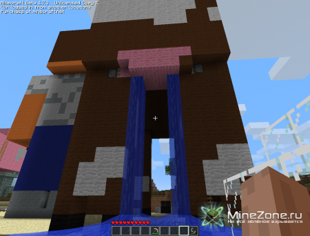 Постройки в масштабе 10:1