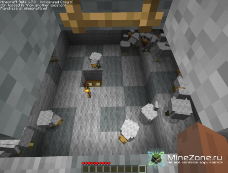 Постройки в масштабе 10:1