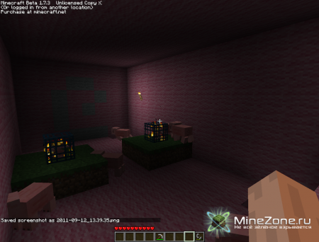 Постройки в масштабе 10:1