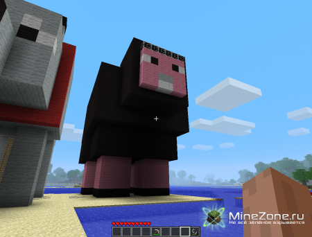 Постройки в масштабе 10:1