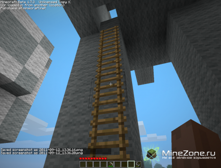 Постройки в масштабе 10:1