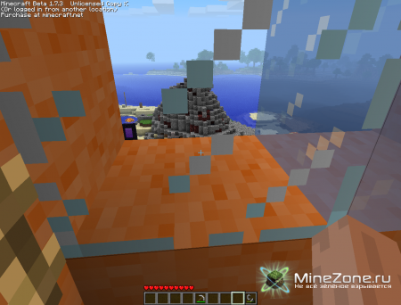 Постройки в масштабе 10:1