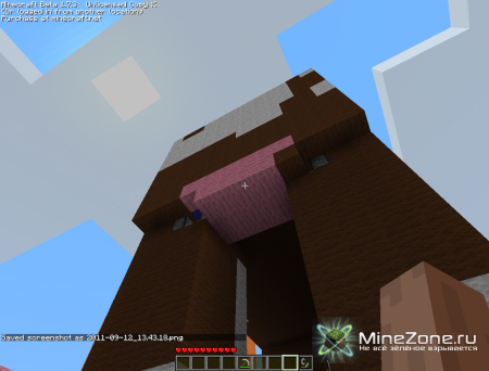 Постройки в масштабе 10:1