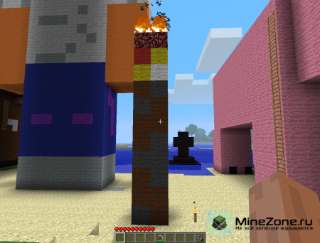 Постройки в масштабе 10:1