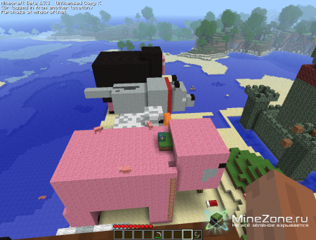 Постройки в масштабе 10:1