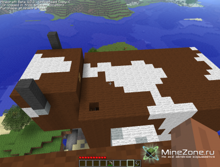 Постройки в масштабе 10:1