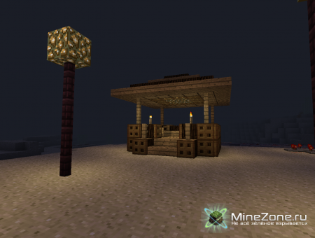 Мебель в майнкрафте своими руками !